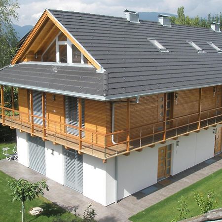 Tauberhof Apartments Bresanona Exterior foto