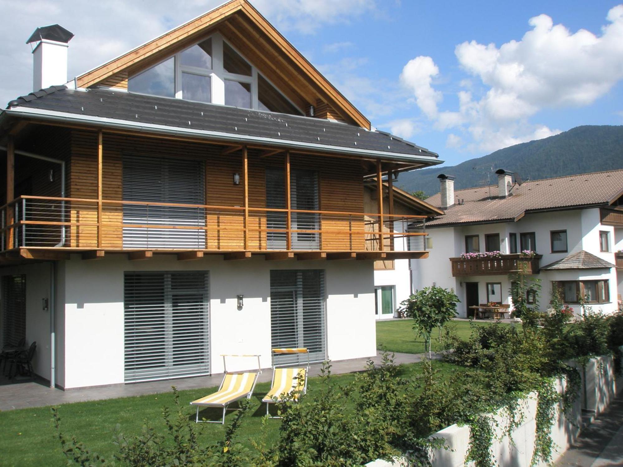 Tauberhof Apartments Bresanona Exterior foto
